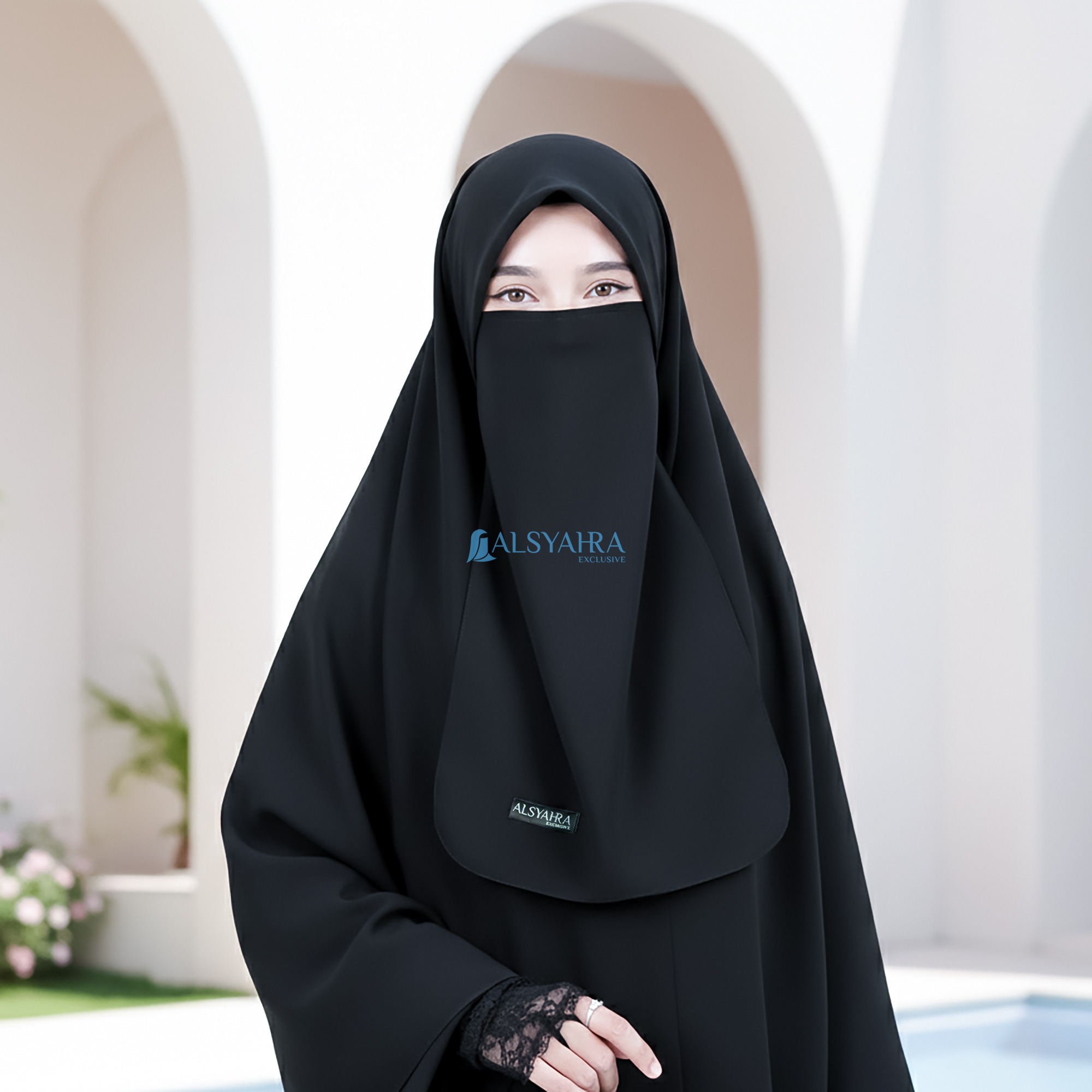 Alsyahra Exclusive - Cadar Tali Basic WF Premium
