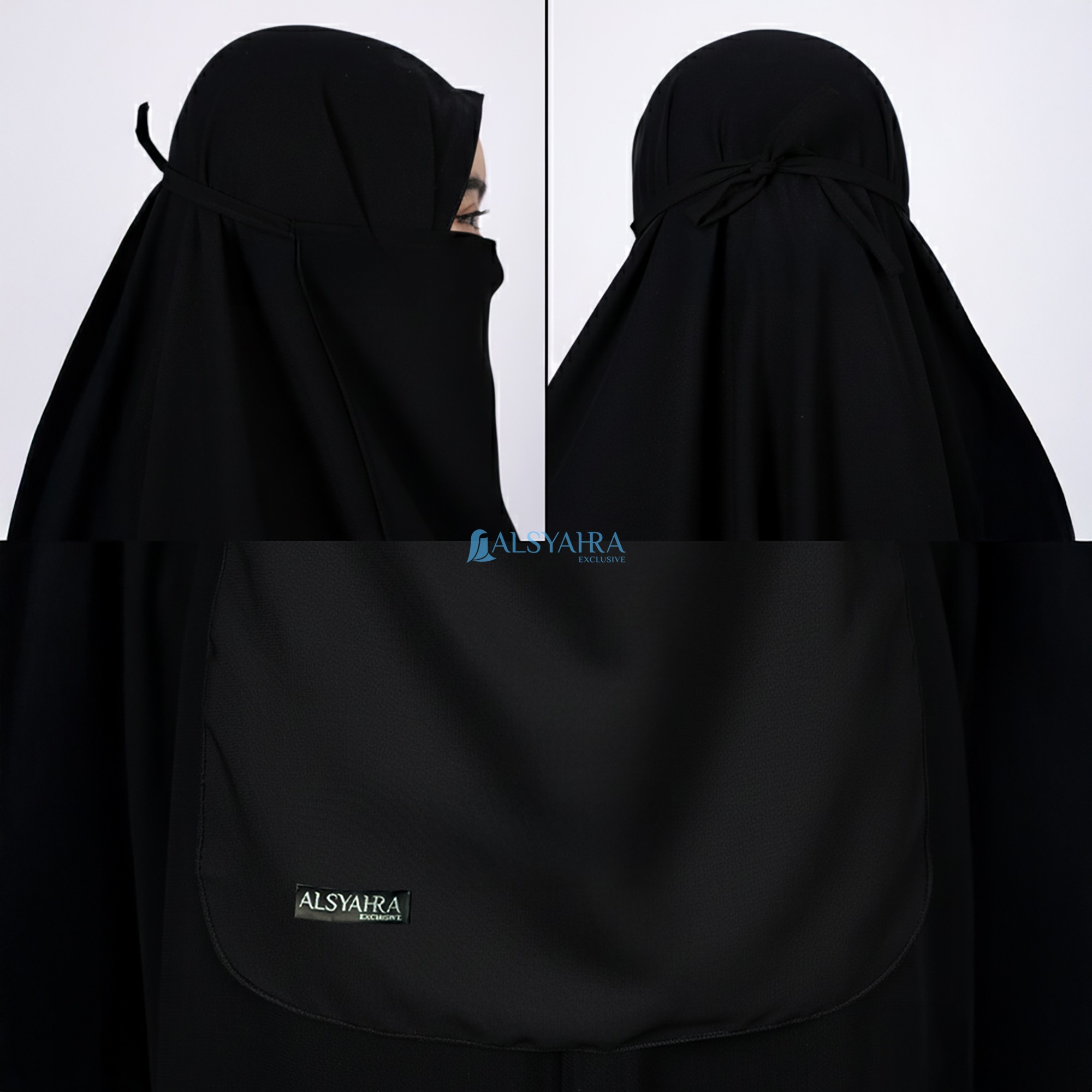Alsyahra Exclusive - Cadar Tali Basic WF Premium