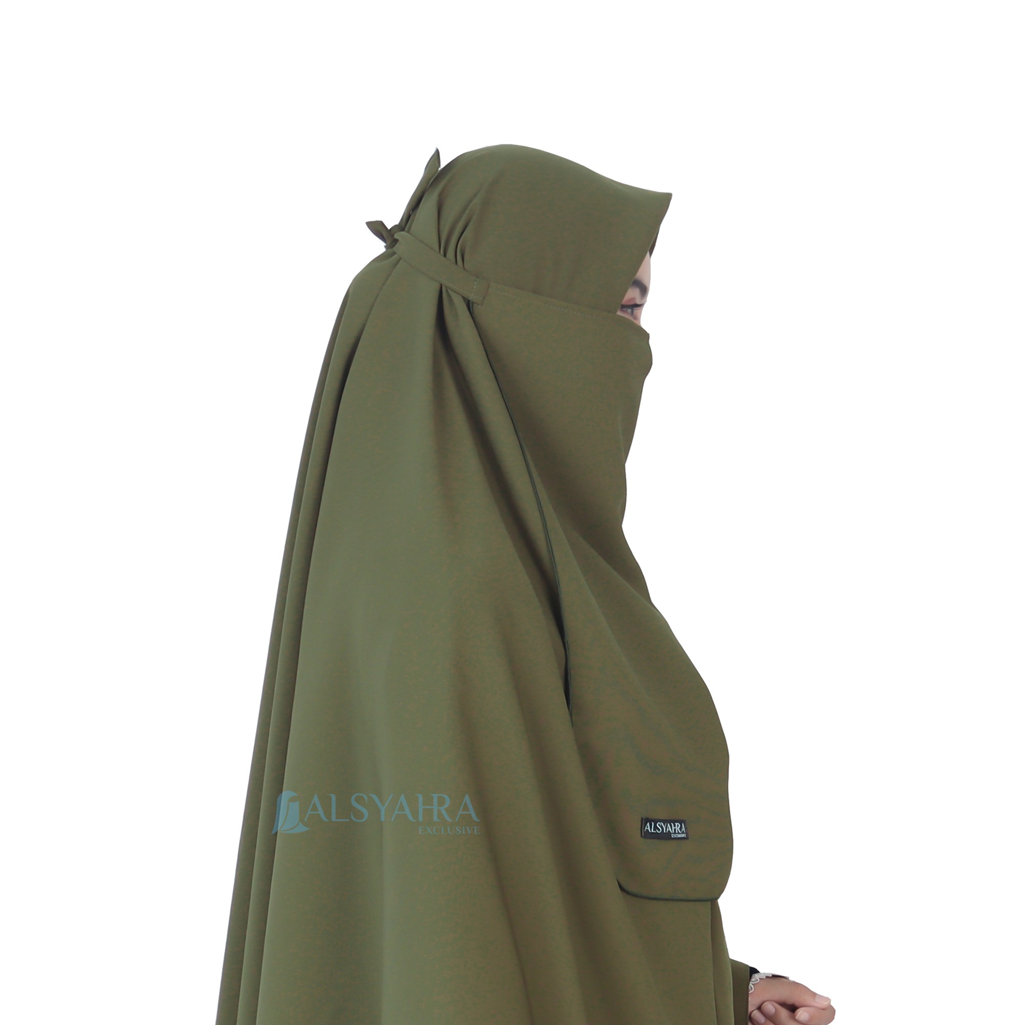 Alsyahra Exclusive - Cadar Tali Basic WF Premium