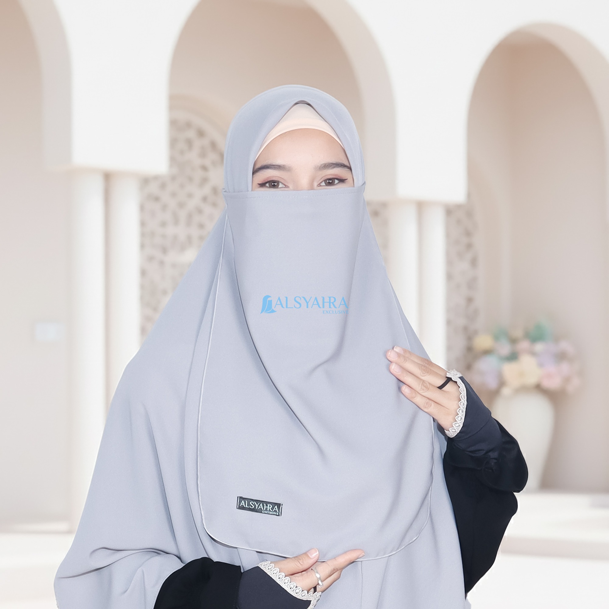 Alsyahra Exclusive - Cadar Tali Basic WF Premium