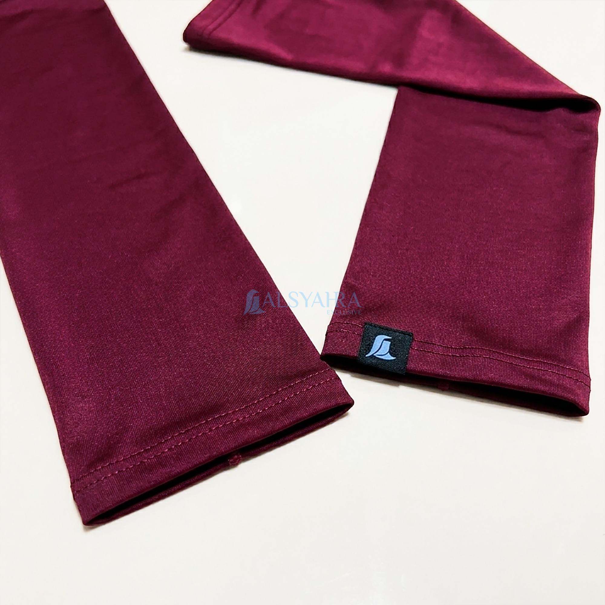 Alsyahra Exclusive - Long Handsock Elastis SoftSpan Premium Manset Panjang
