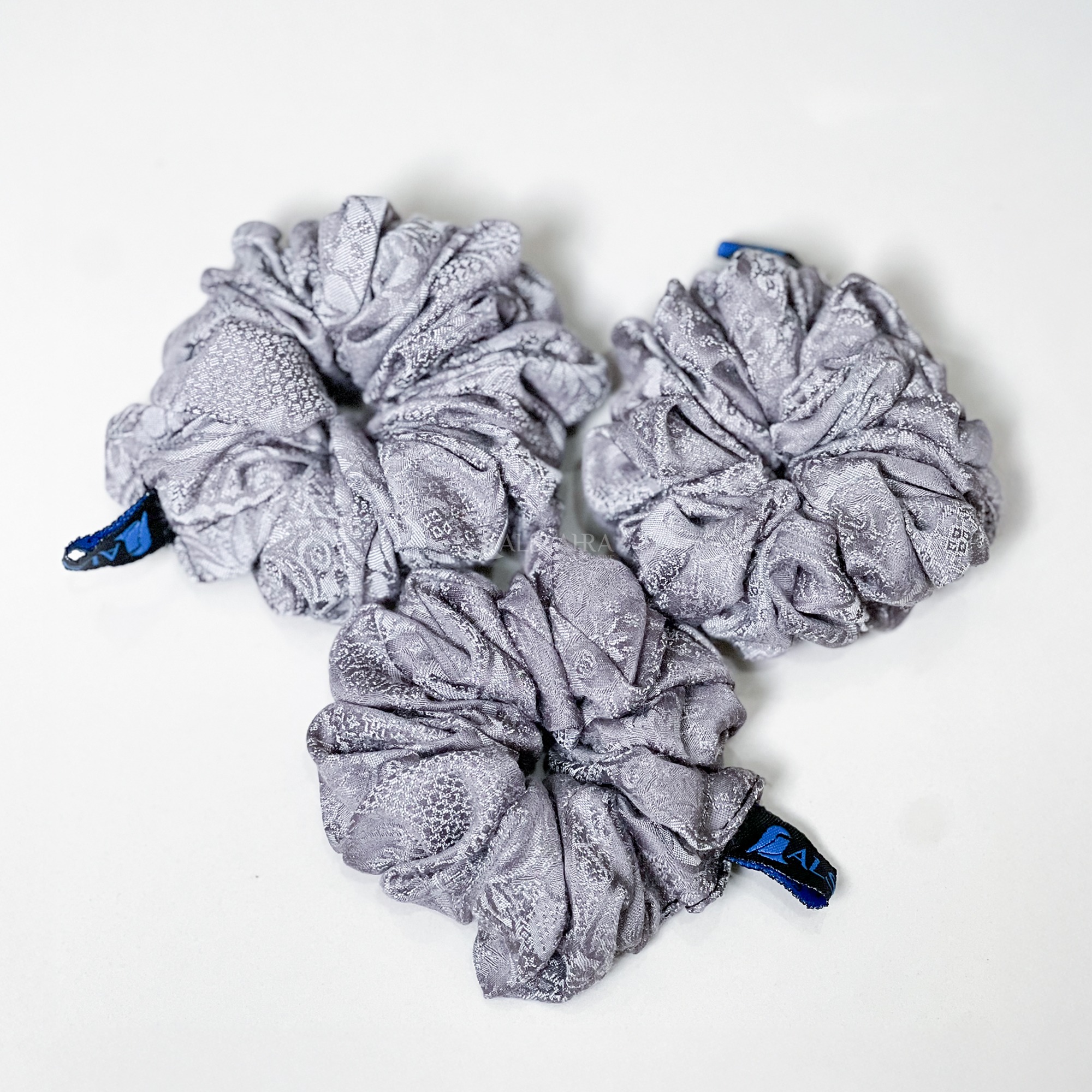 Ikat Rambut Wanita Cantik Scrunchies Premium Alsyahra Exclusive