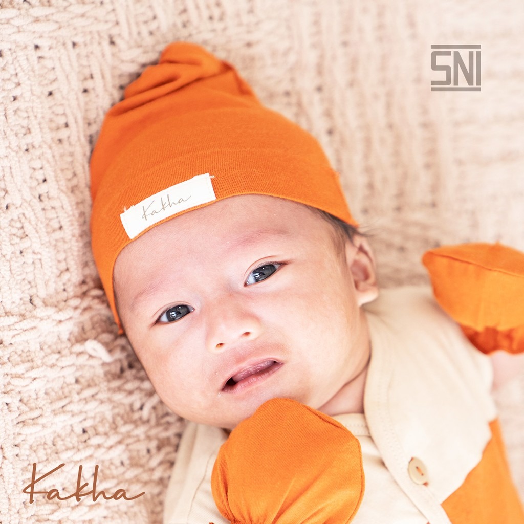 Topi ( 0 -1 Tahun)