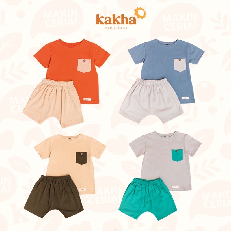 Pocket - Oneset (0 - 5 Tahun)