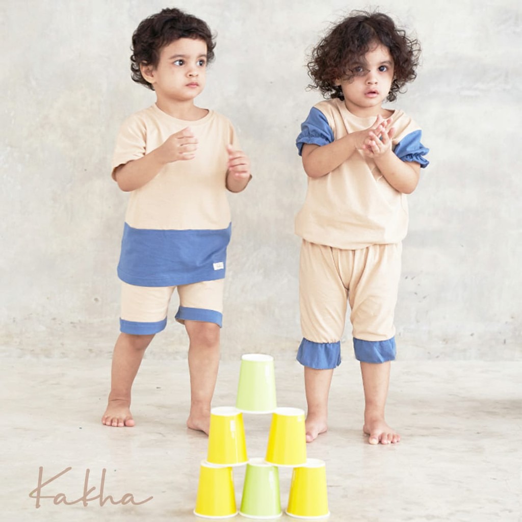 Basic - Oneset (0 - 5 Tahun)