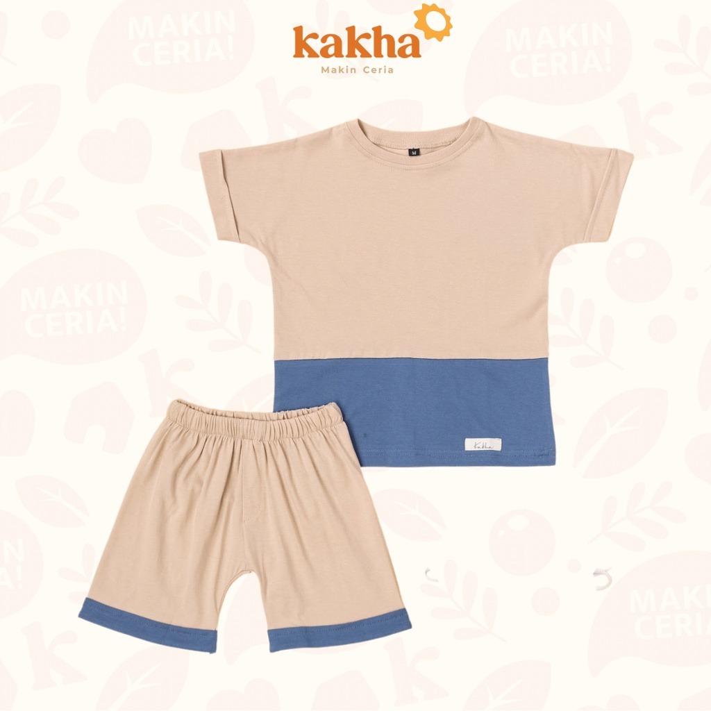 Basic - Oneset (0 - 5 Tahun)