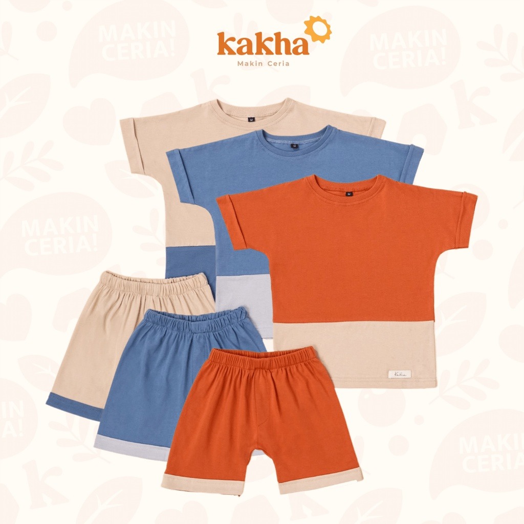 Basic - Oneset (0 - 5 Tahun)
