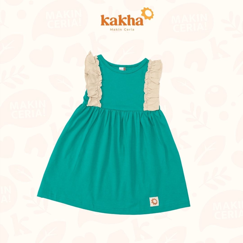 Athena - Dress (0 - 5 tahun) 