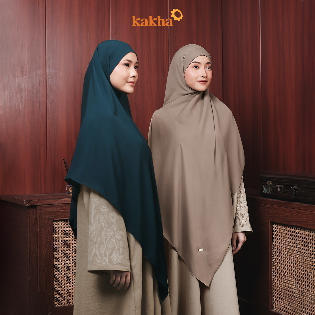 New Arrival - Khimar Bandana (Khiban) Safa
