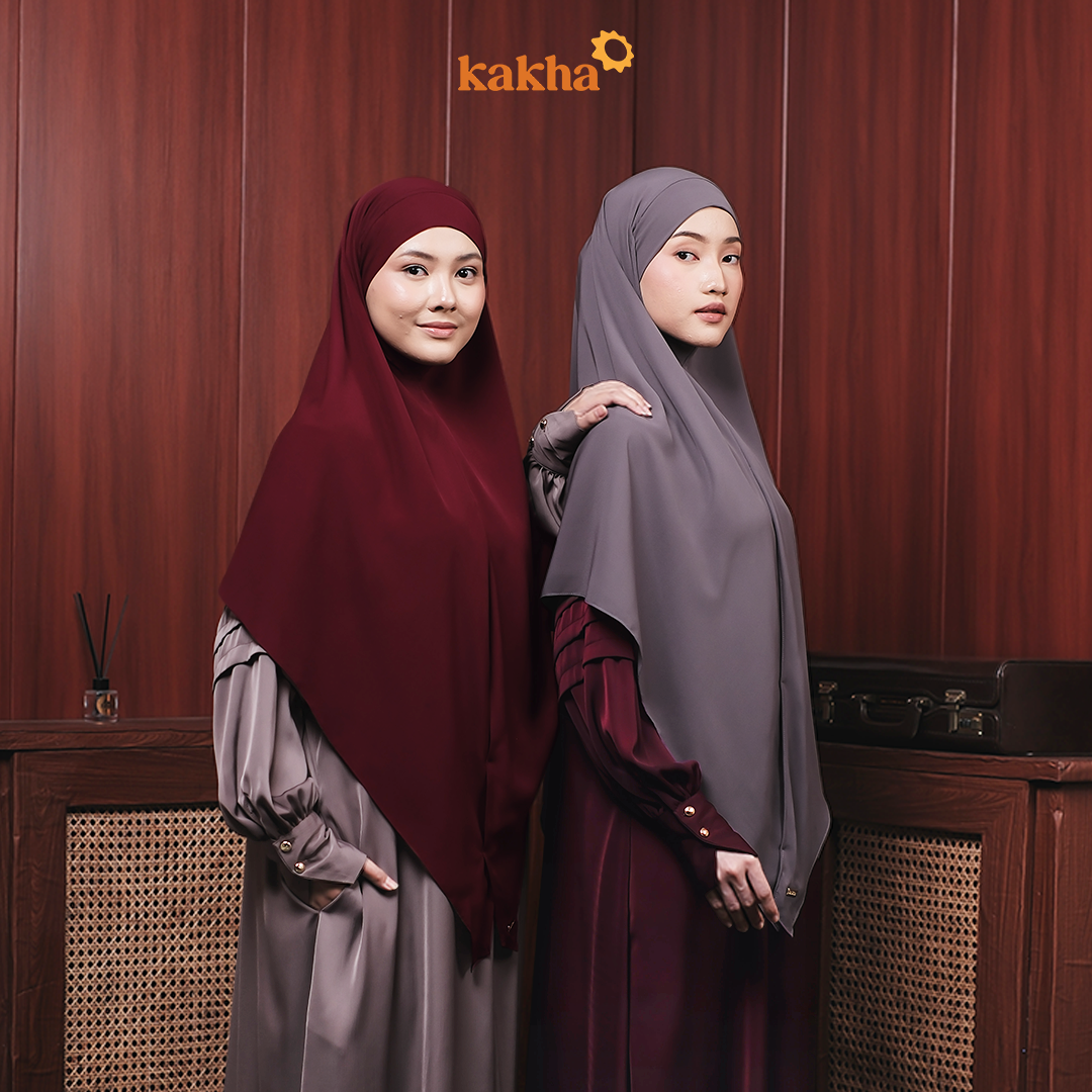 New Arrival - Khimar Bandana (Khiban) Marwah 