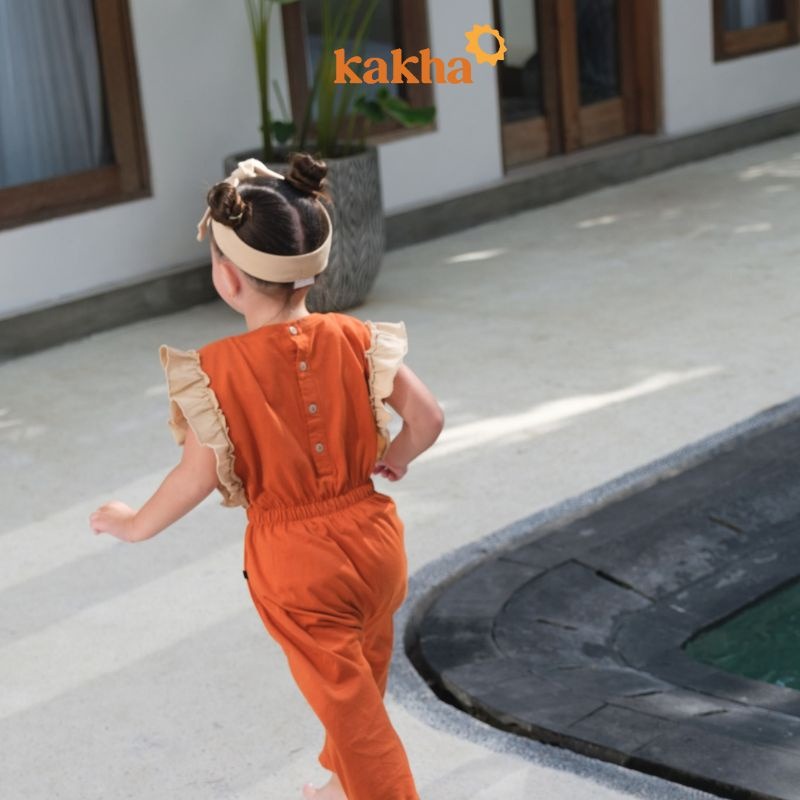 Kineta - Romper ( 0-5 Tahun )