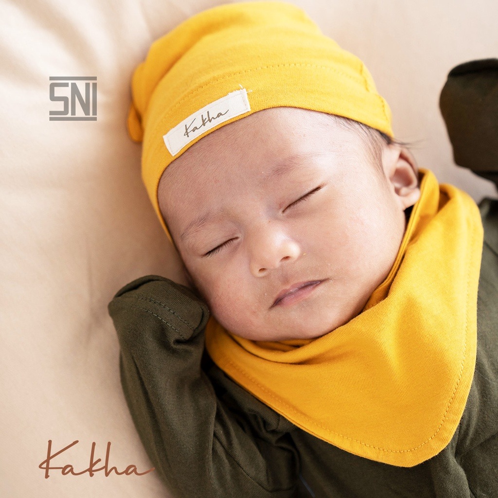 Topi ( 0 -1 Tahun)
