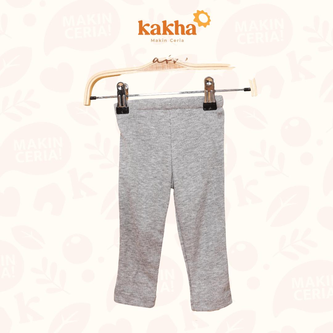 Rib Derby - Leggings (0-5 Tahun)