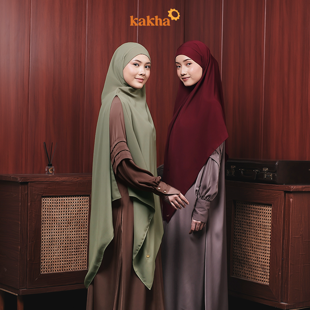 New Arrival - Khimar Bandana (Khiban) Safa