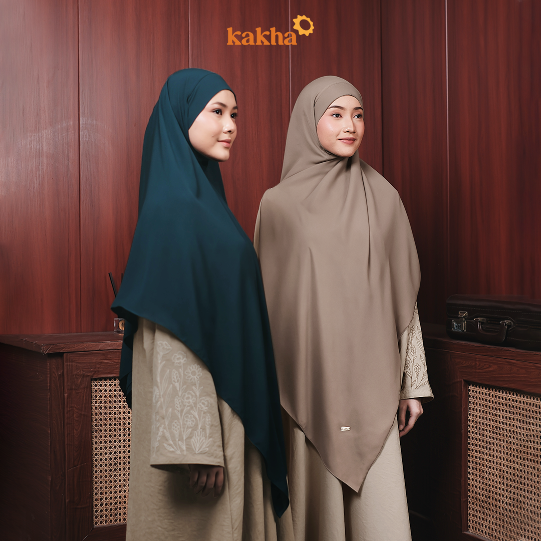 New Arrival - Oat Safa Abaya