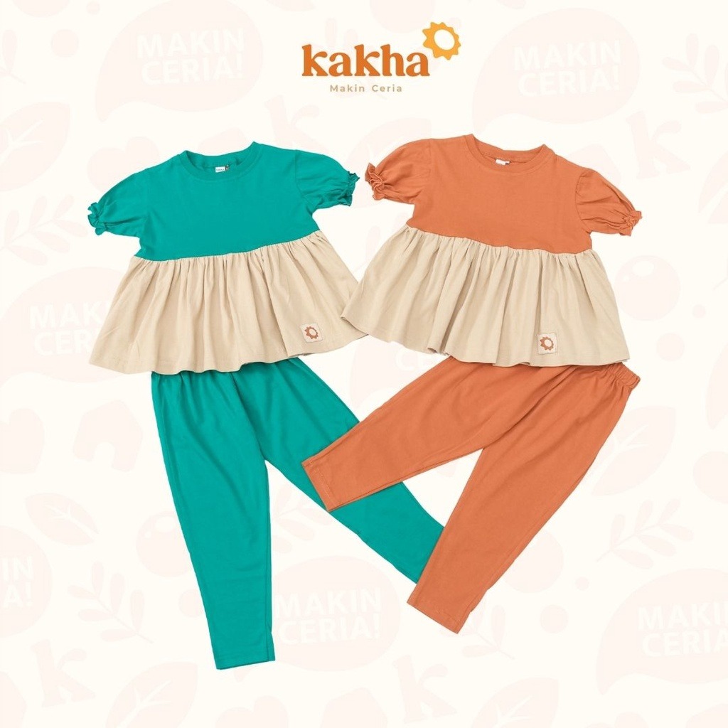 Lamia - Oneset (0-5 tahun) 