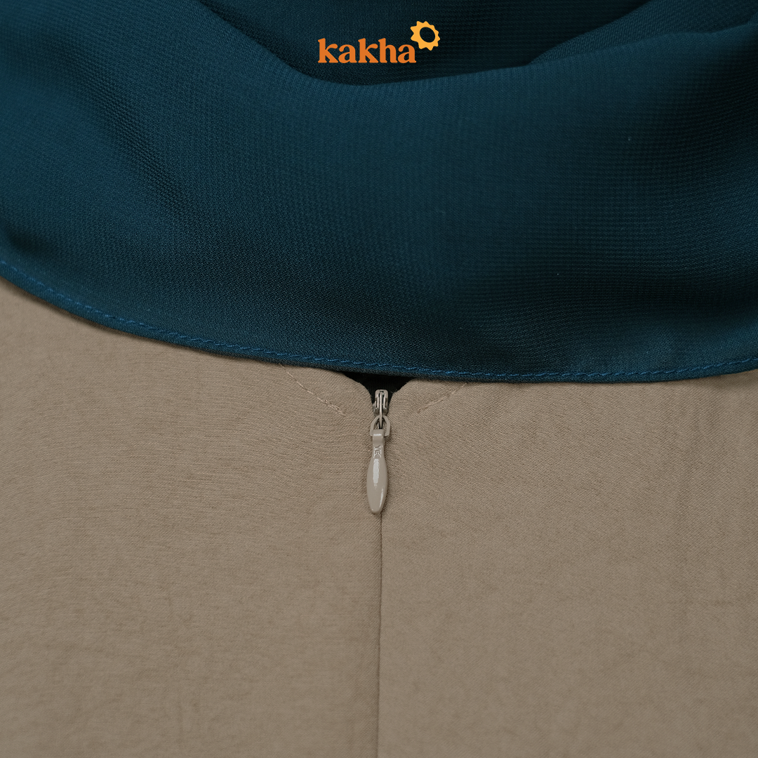 New Arrival - Oat Safa Abaya