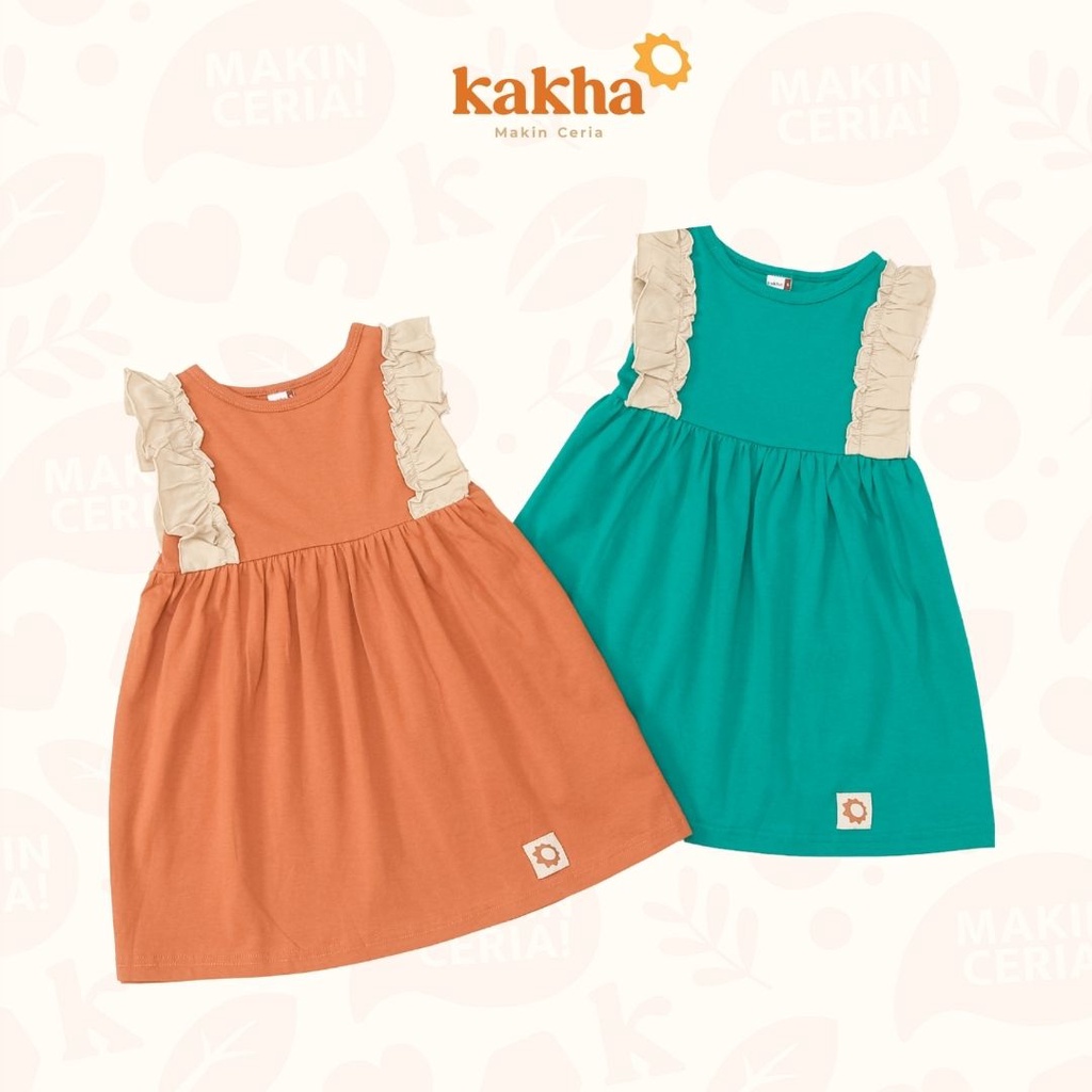Athena - Dress (0 - 5 tahun) 