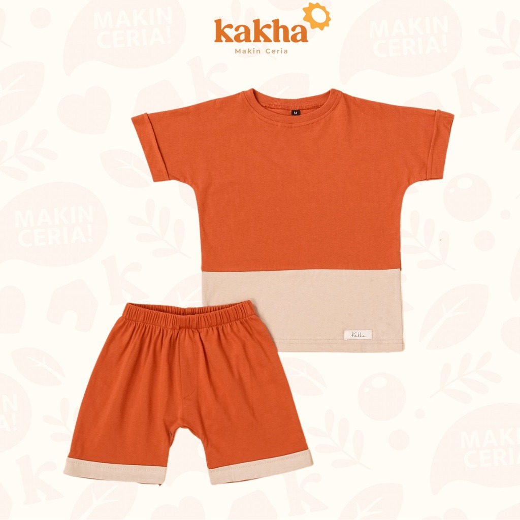 Basic - Oneset (0 - 5 Tahun)