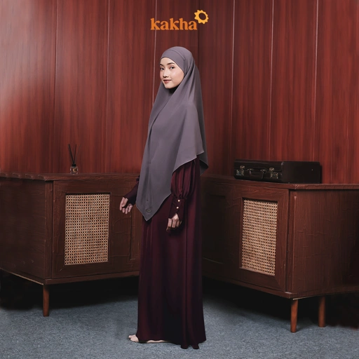 New Arrival - Magenta Marwah Abaya