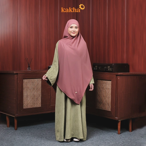 New Arrival - Olive Safa Abaya