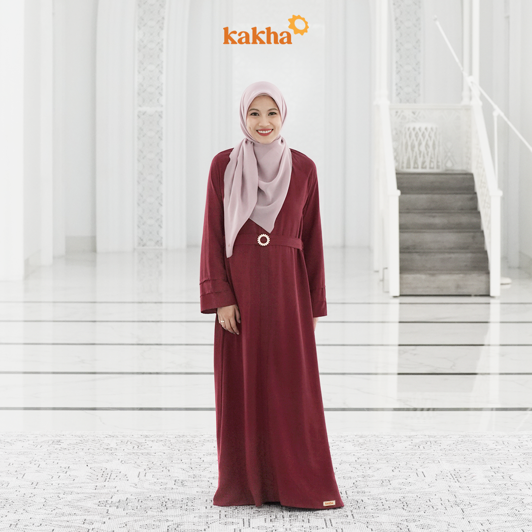 Akasia - Gamis Wanita