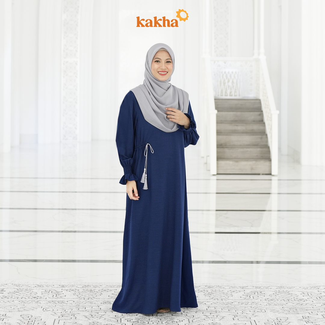 Gaharu - Gamis Wanita