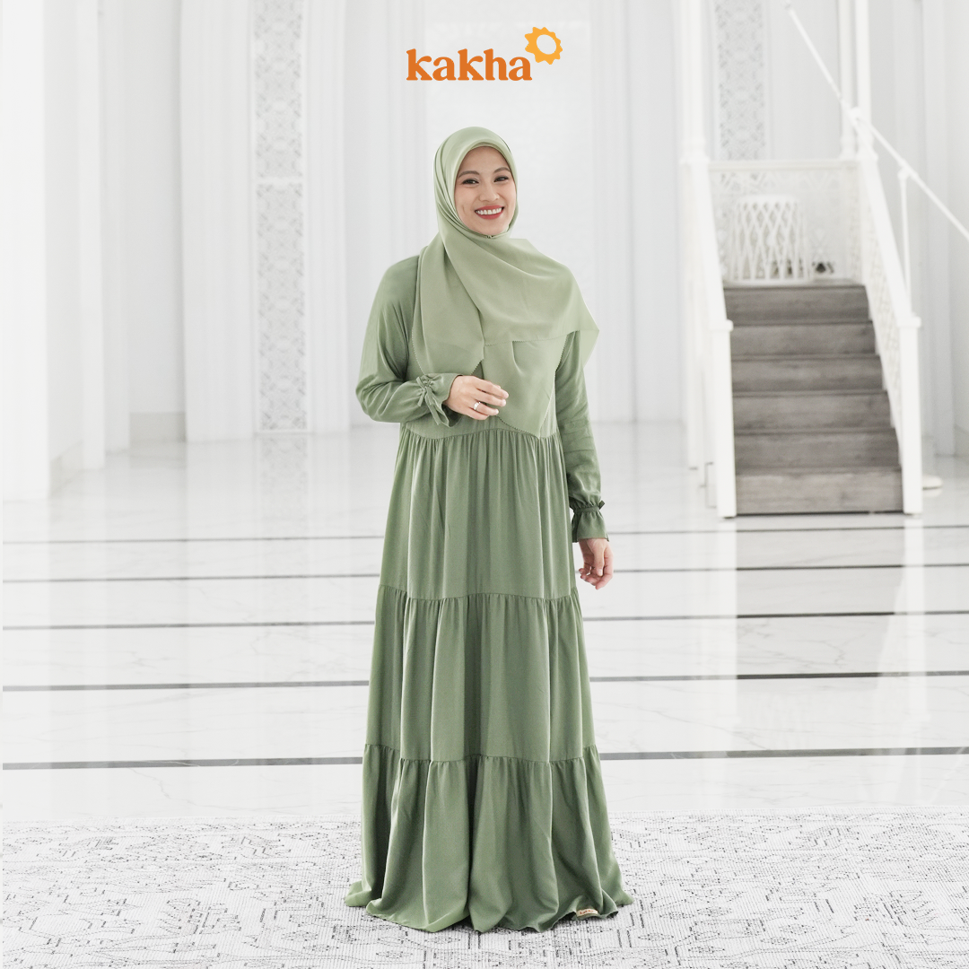 Mahakam - Gamis Wanita