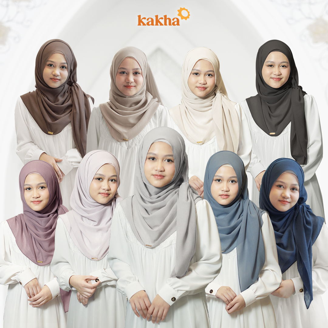 Pashmina Arabian Voal