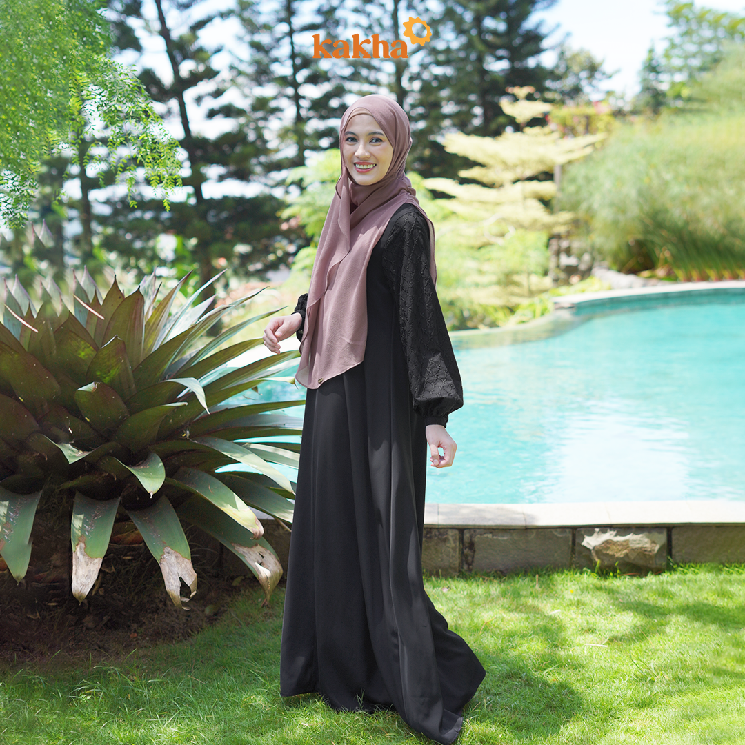 Seroja - Gamis Wanita