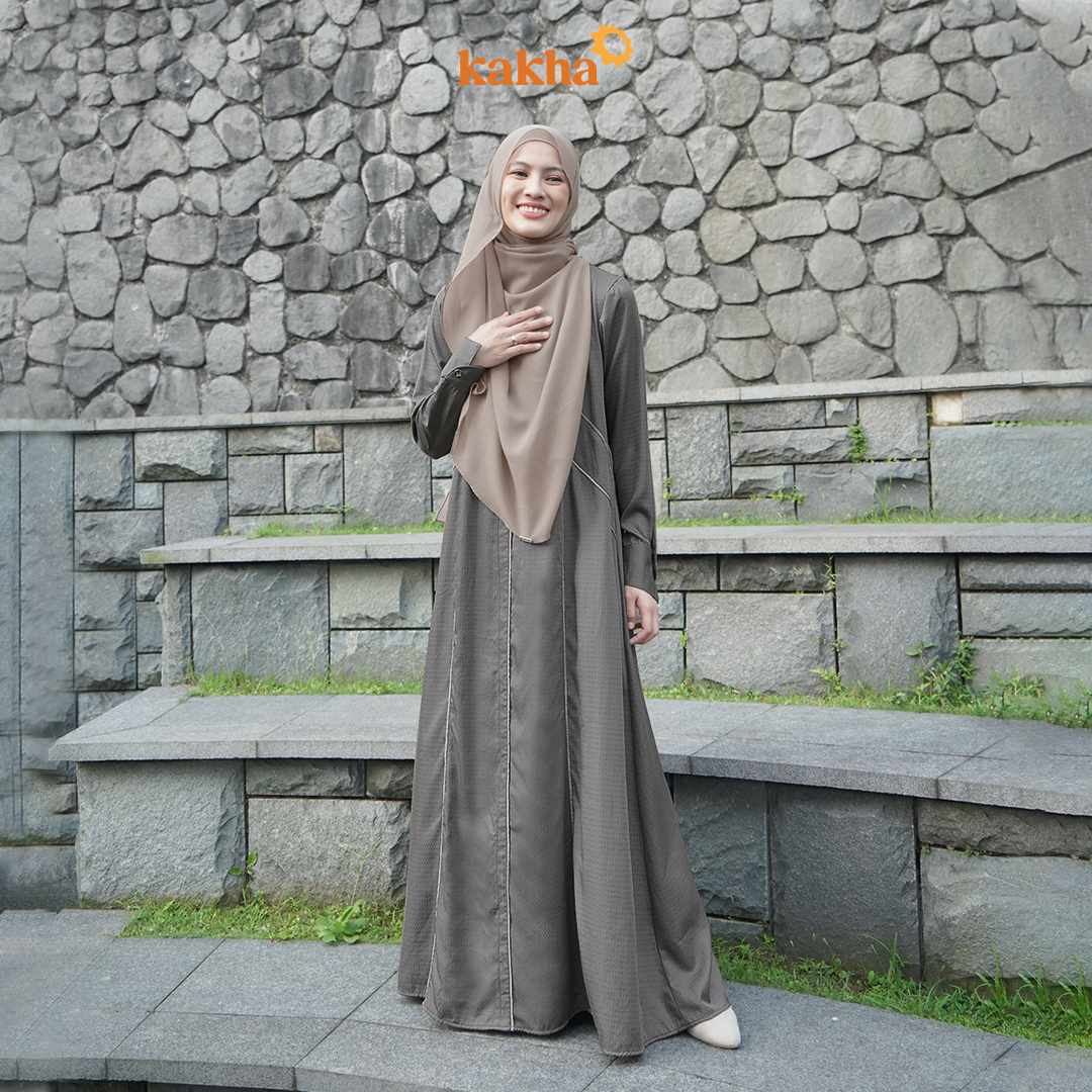 Saga - Gamis Wanita