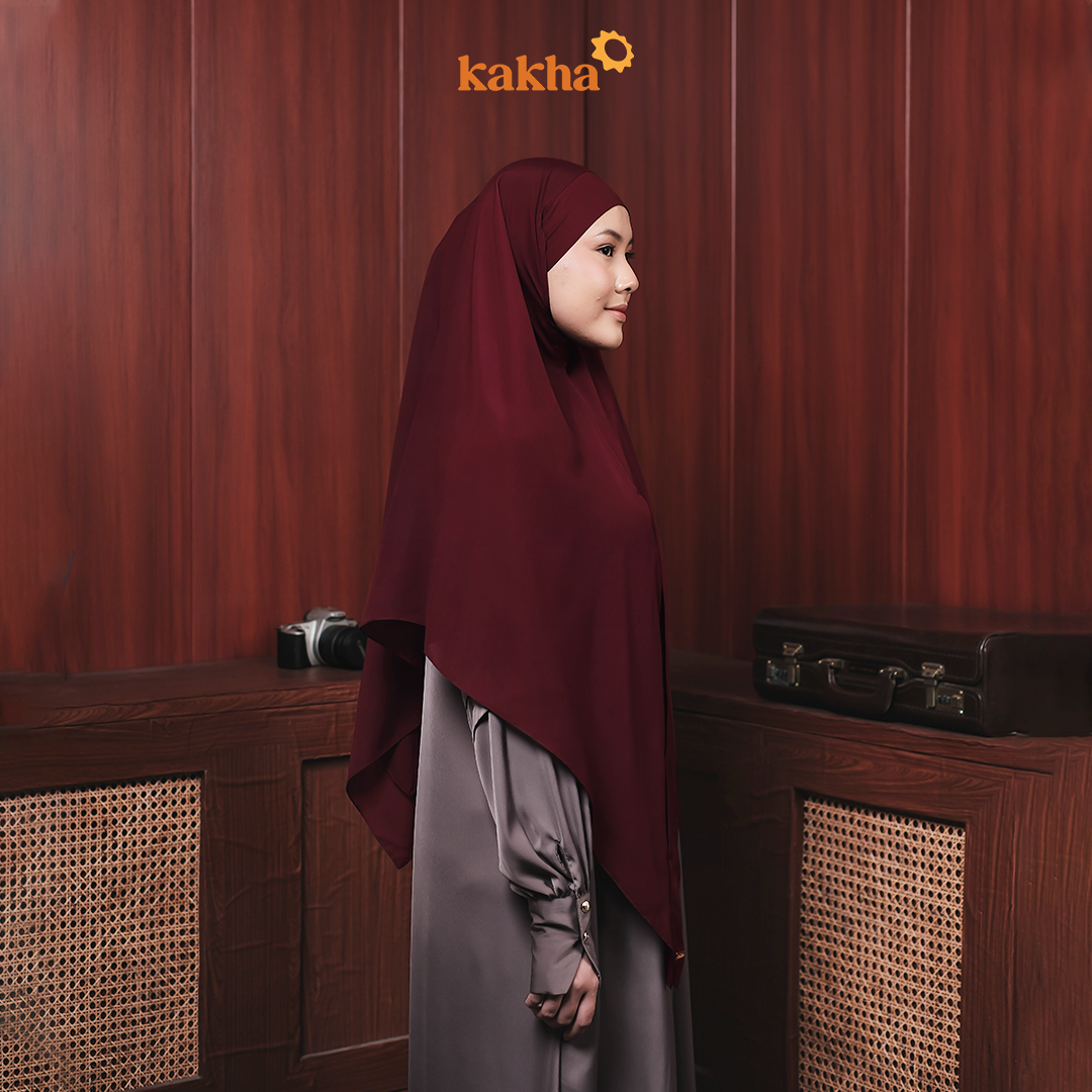 New Arrival - Marwah Abaya (Lavender)