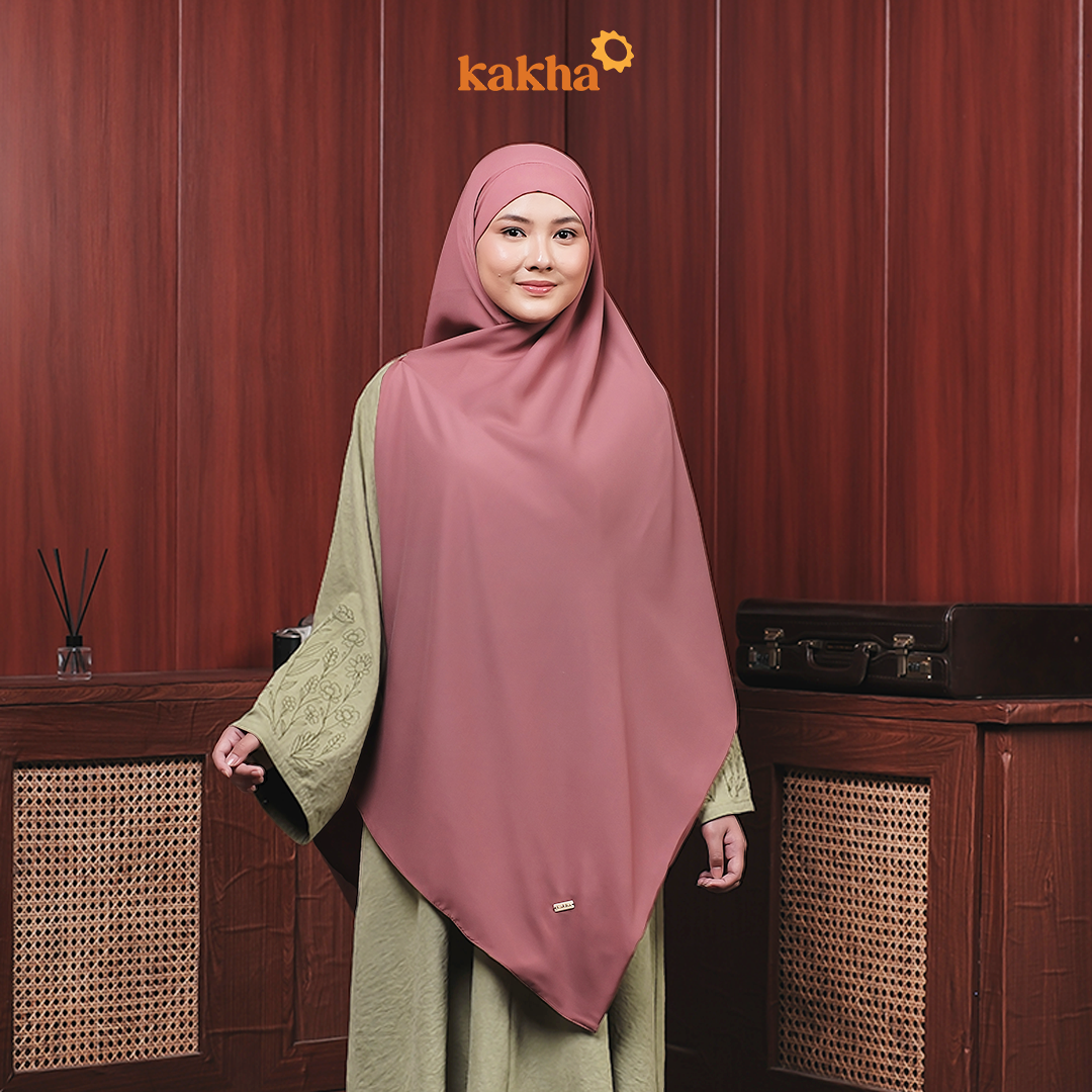 New Arrival - Safa Abaya (Olive)