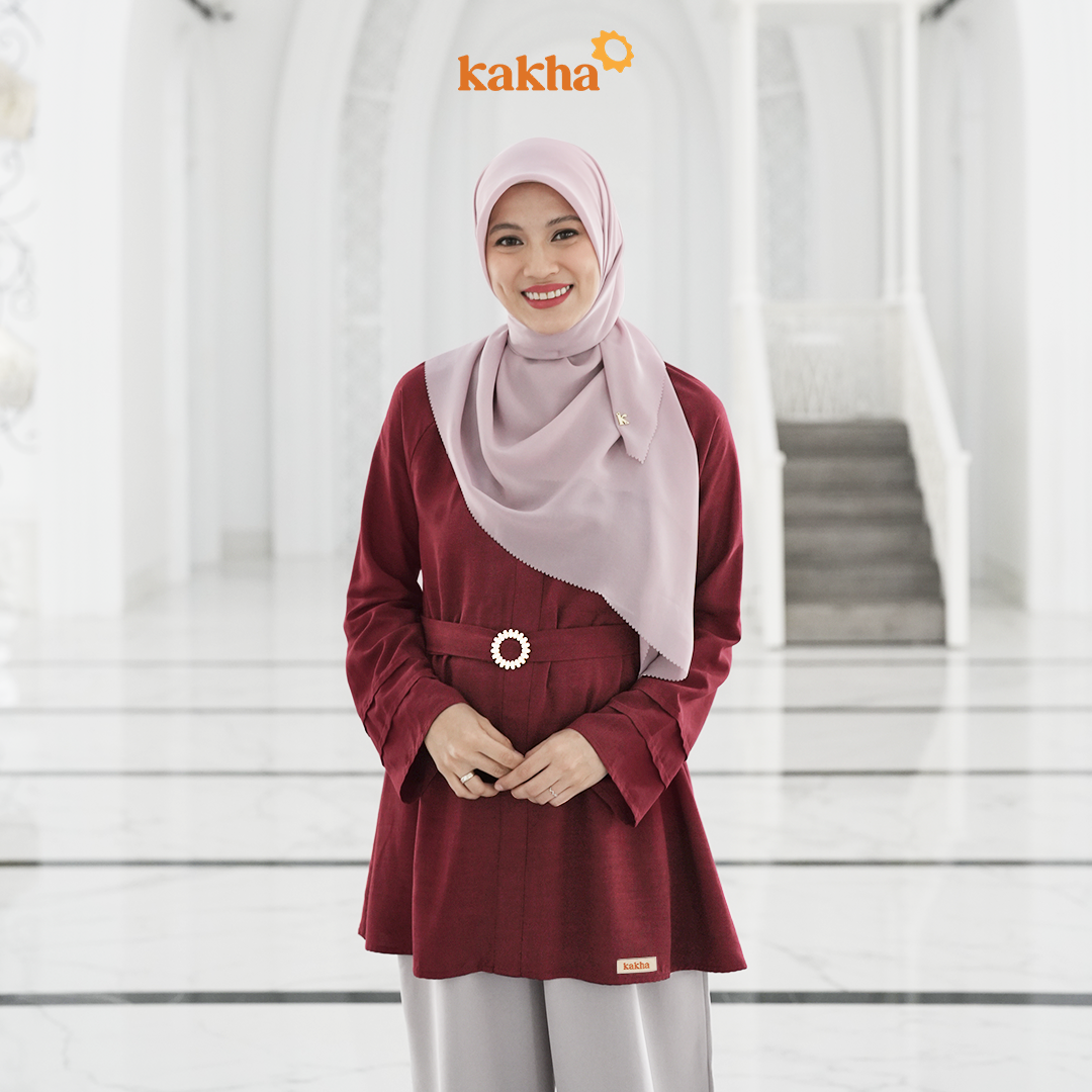 Akasia - Tunik Wanita