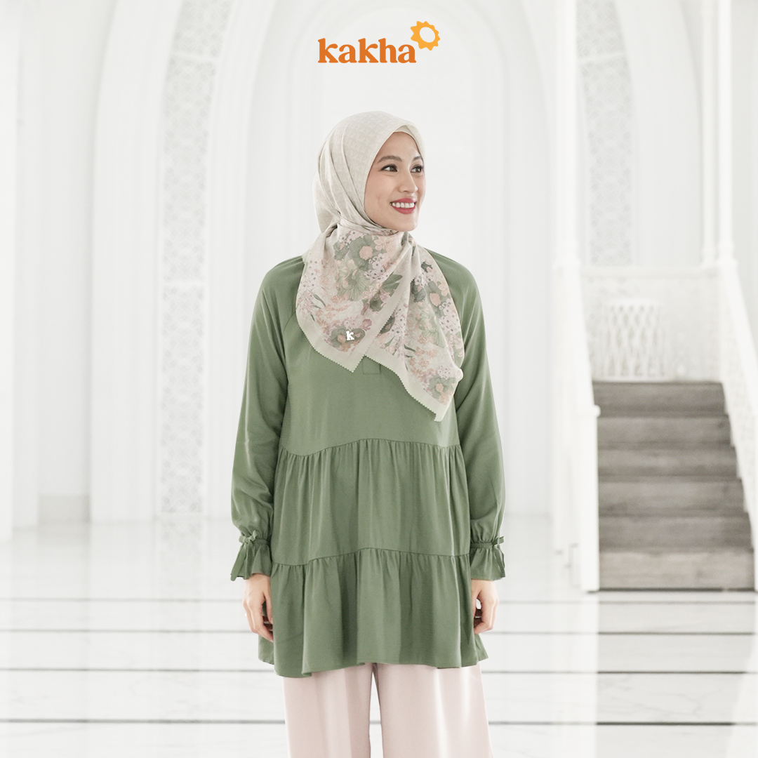 Mahakam - Tunik Wanita