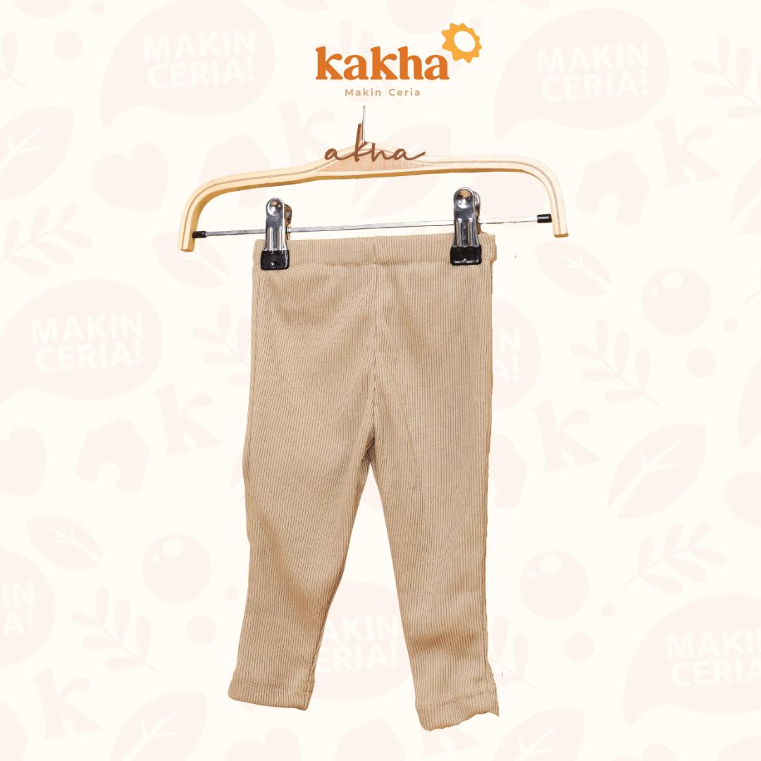Rib Derby - Leggings (0-5 Tahun)