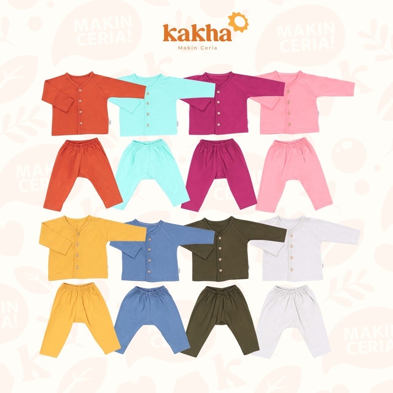 Button - Sleep Suit (0-1 Tahun)