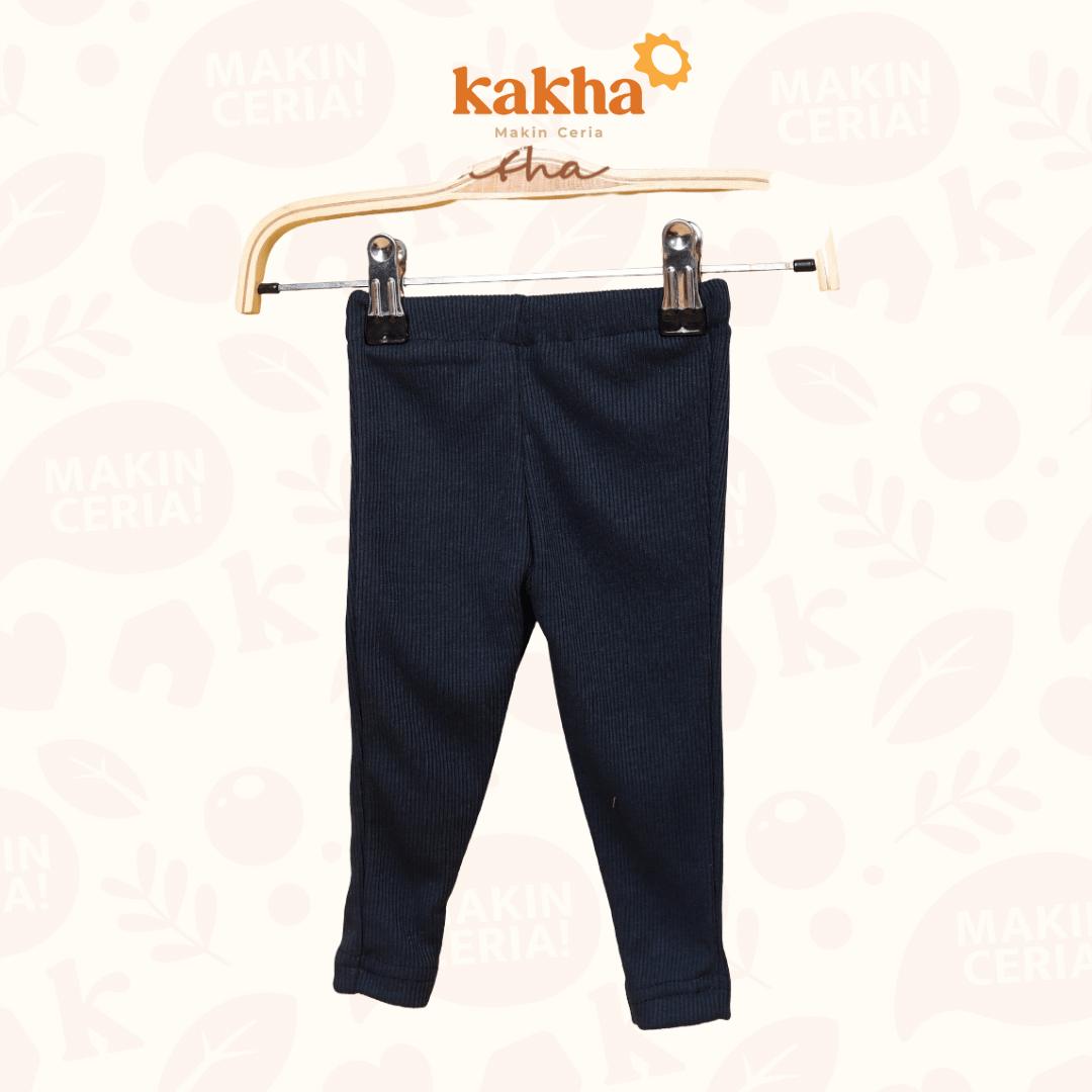 Rib Derby - Leggings (0-5 Tahun)