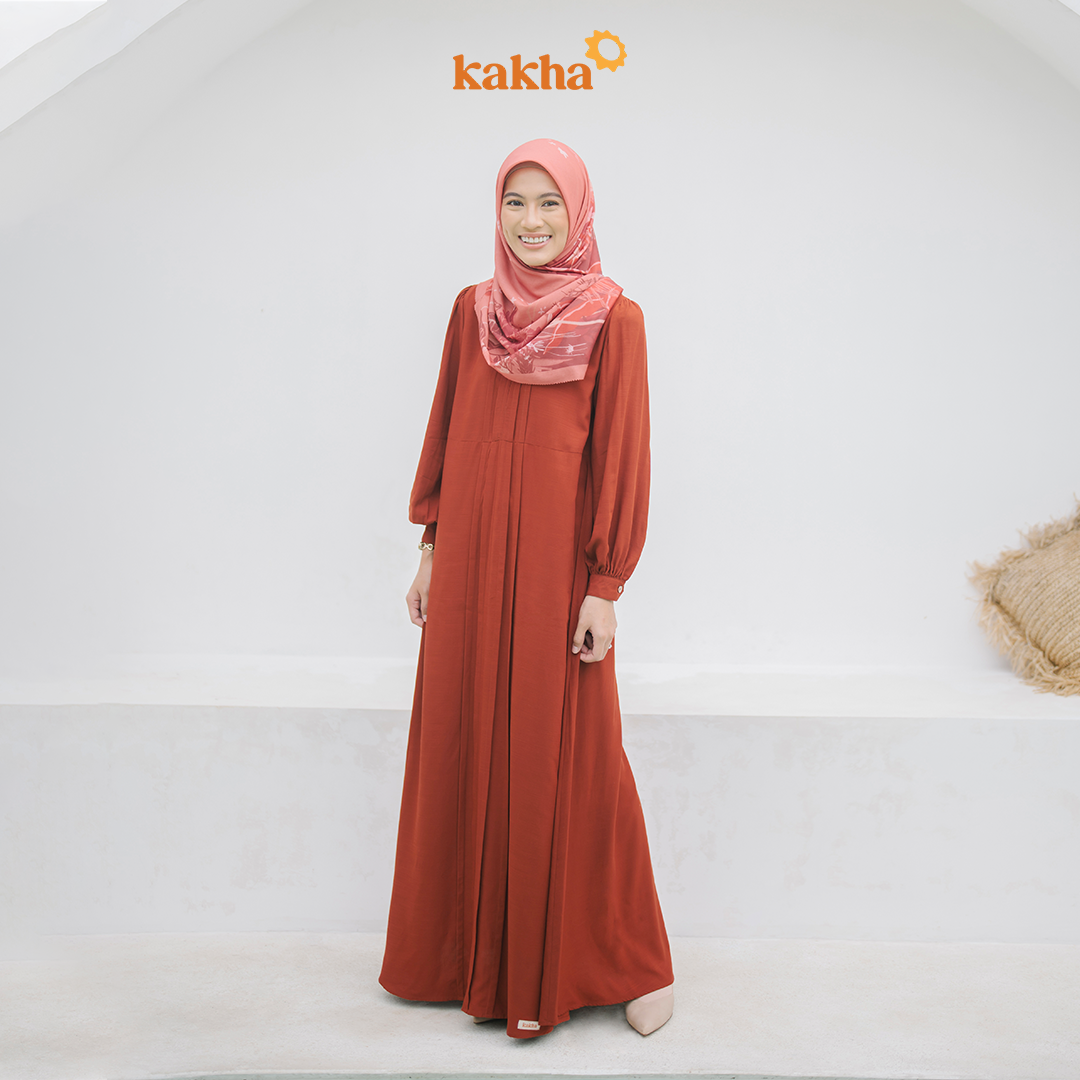 Mahameru - Gamis Wanita