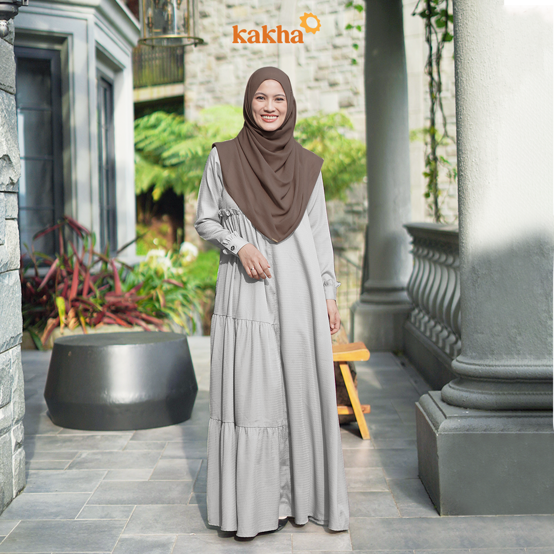Kenanga - Gamis Wanita