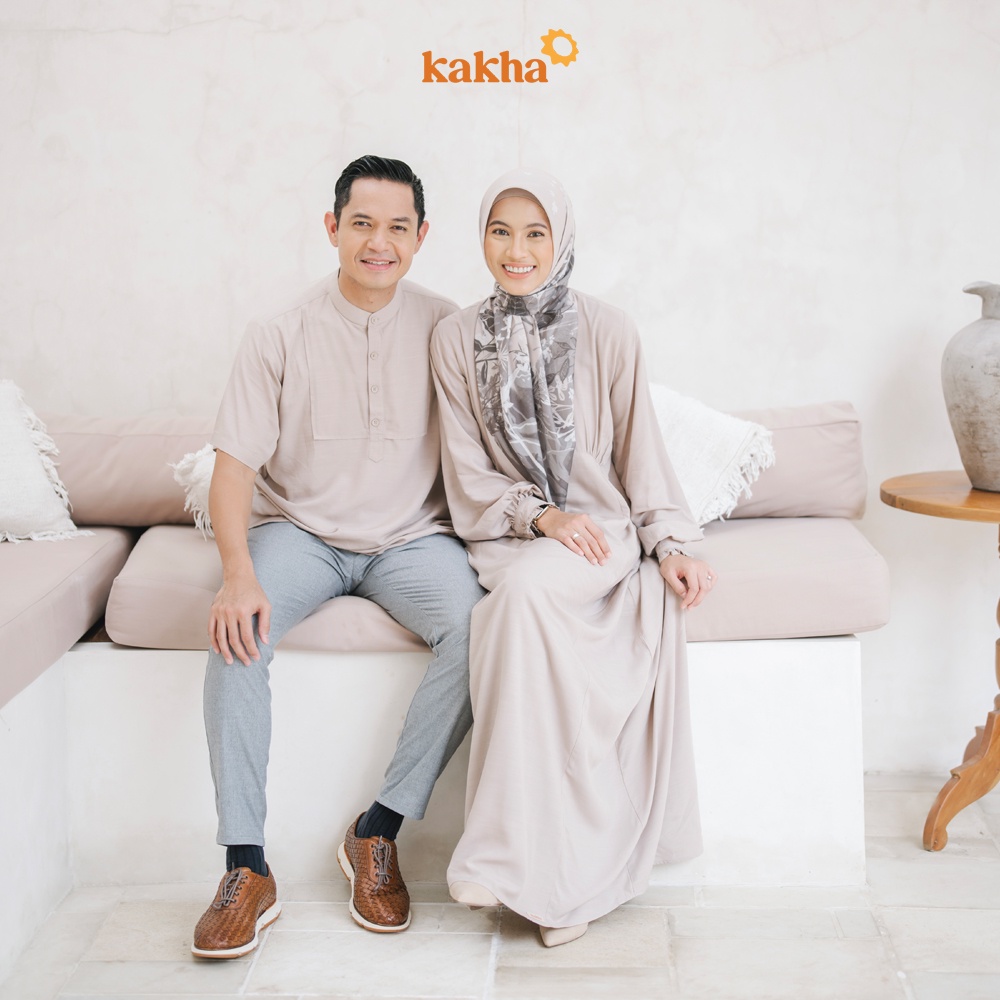 Halmahera - Kemeja Koko Ayah Pendek