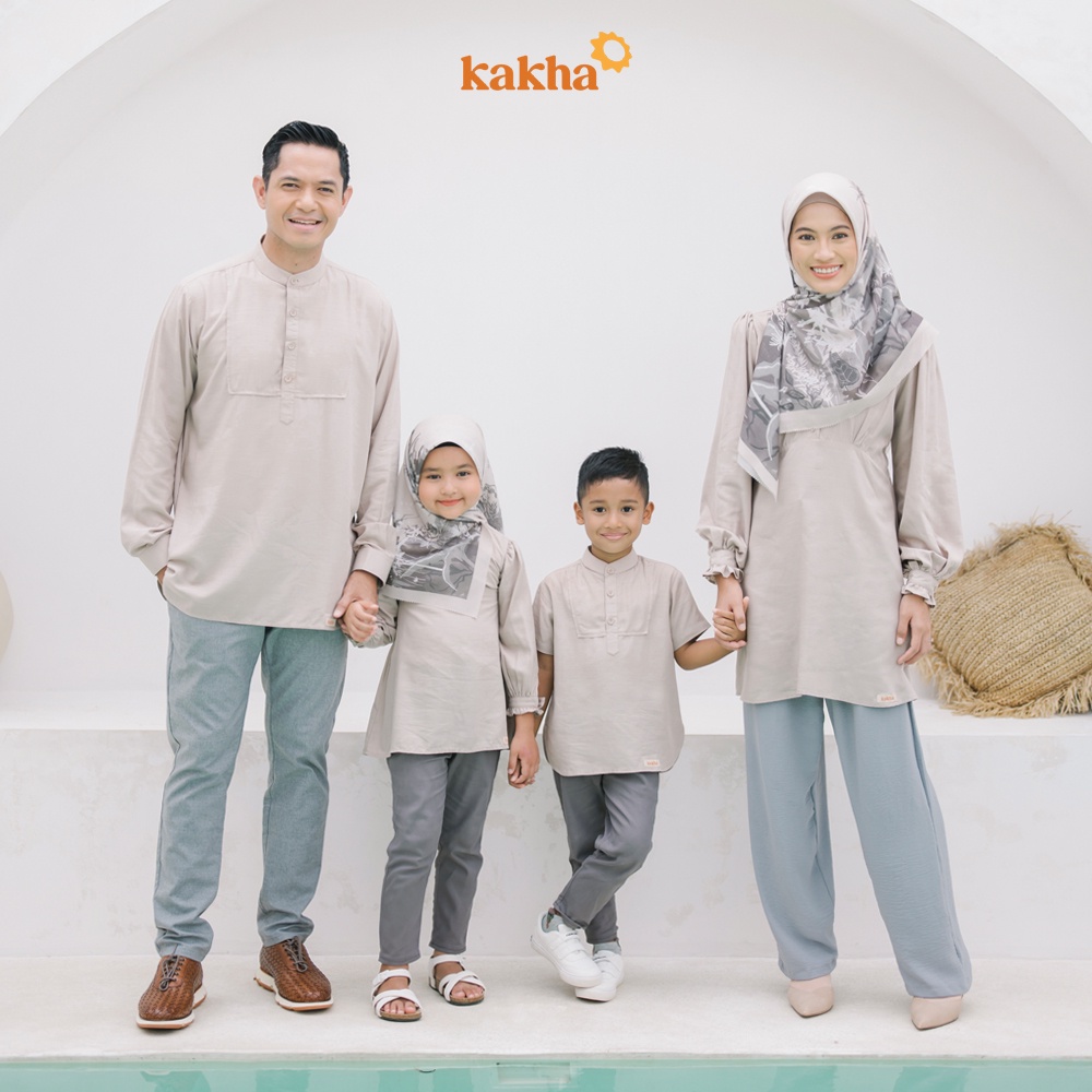 Halmahera - Tunik Anak