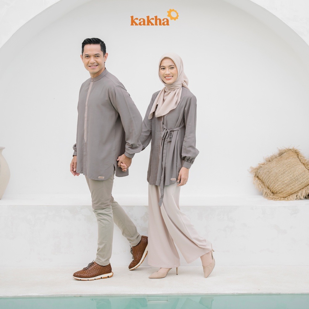 Mandalika - Tunik Wanita