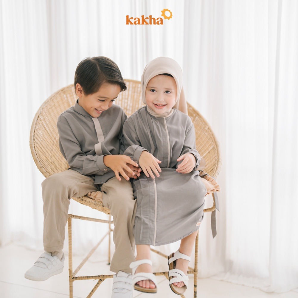 Mandalika - Gamis Anak