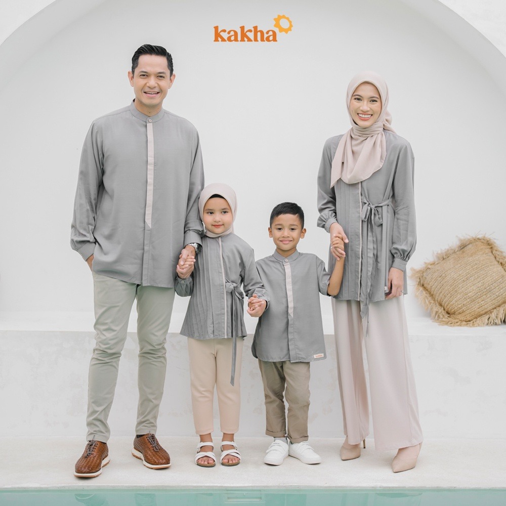 Mandalika - Tunik Wanita