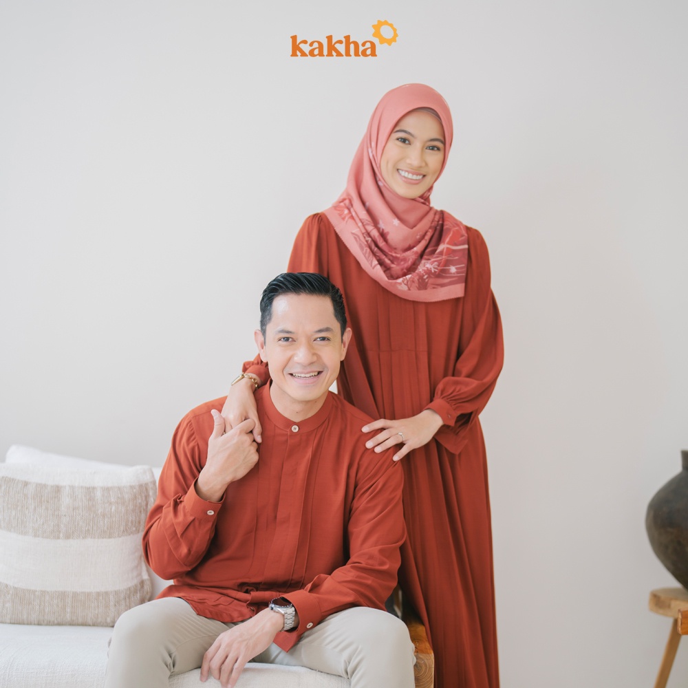 Mahameru - Gamis Wanita