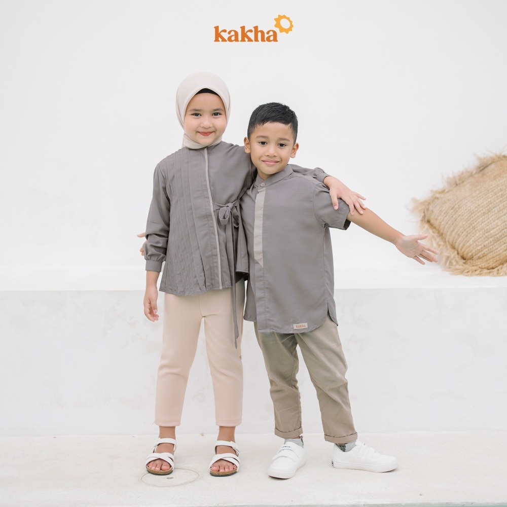 Mandalika - Tunik Anak