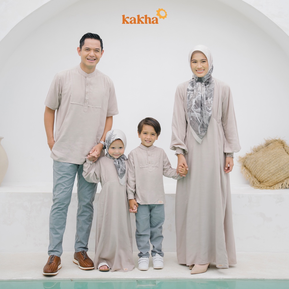 Halmahera - Gamis Anak