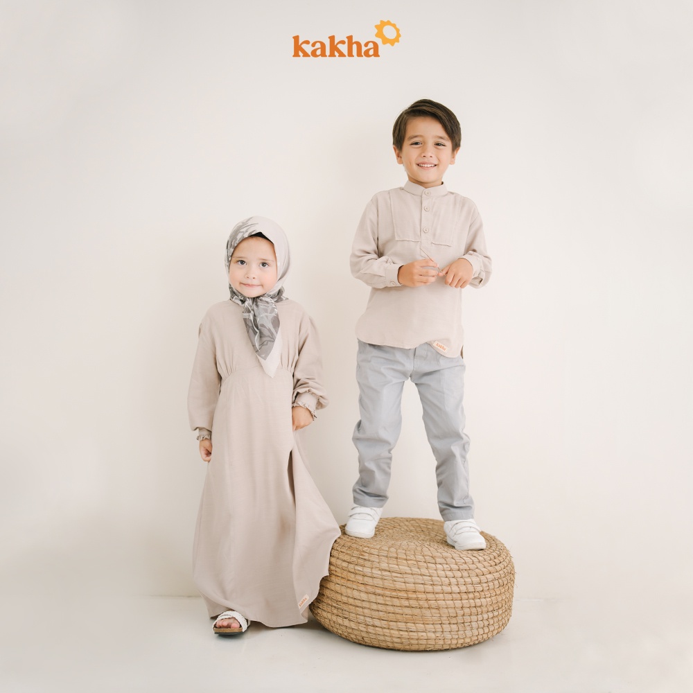 Halmahera - Gamis Anak