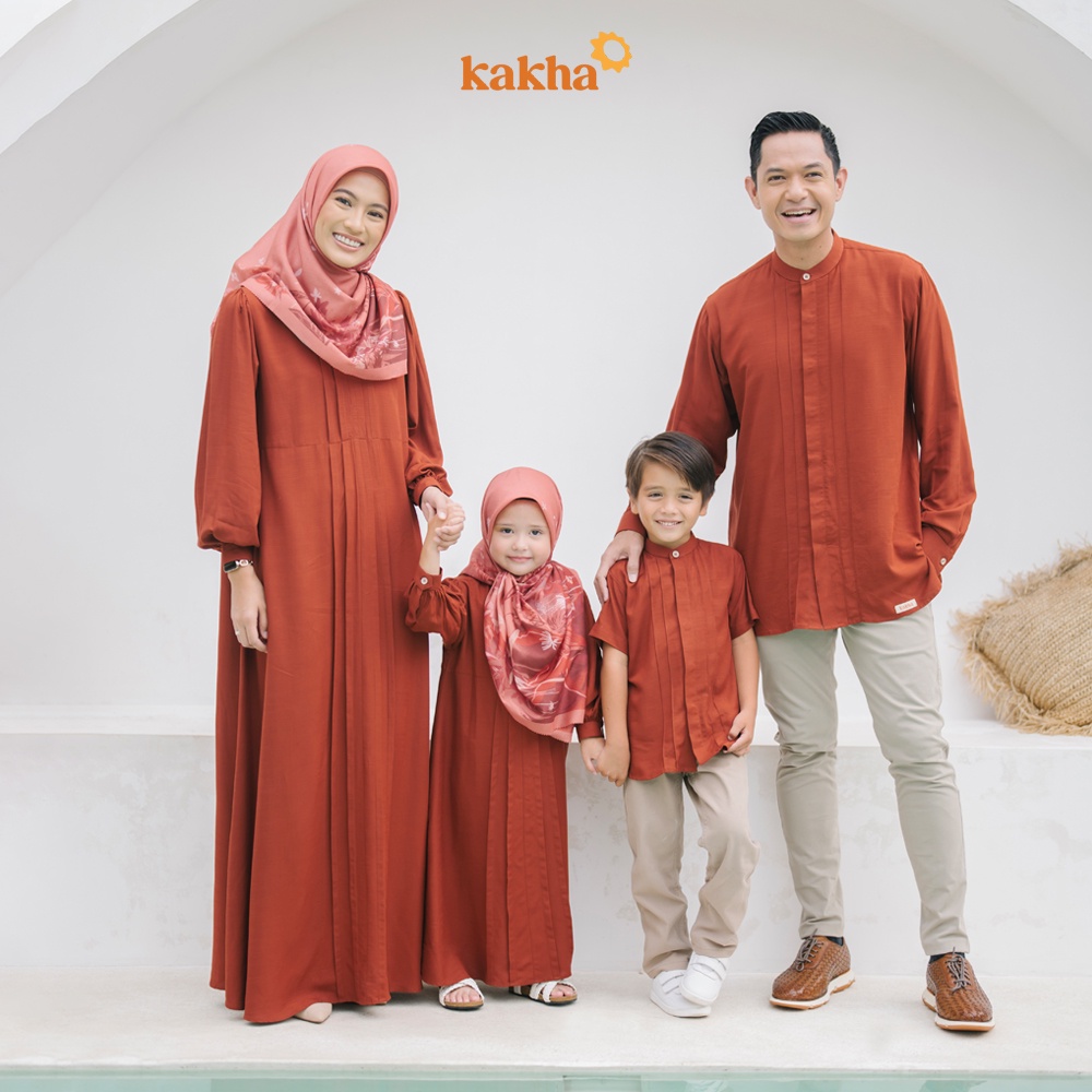 Mahameru - Gamis Wanita